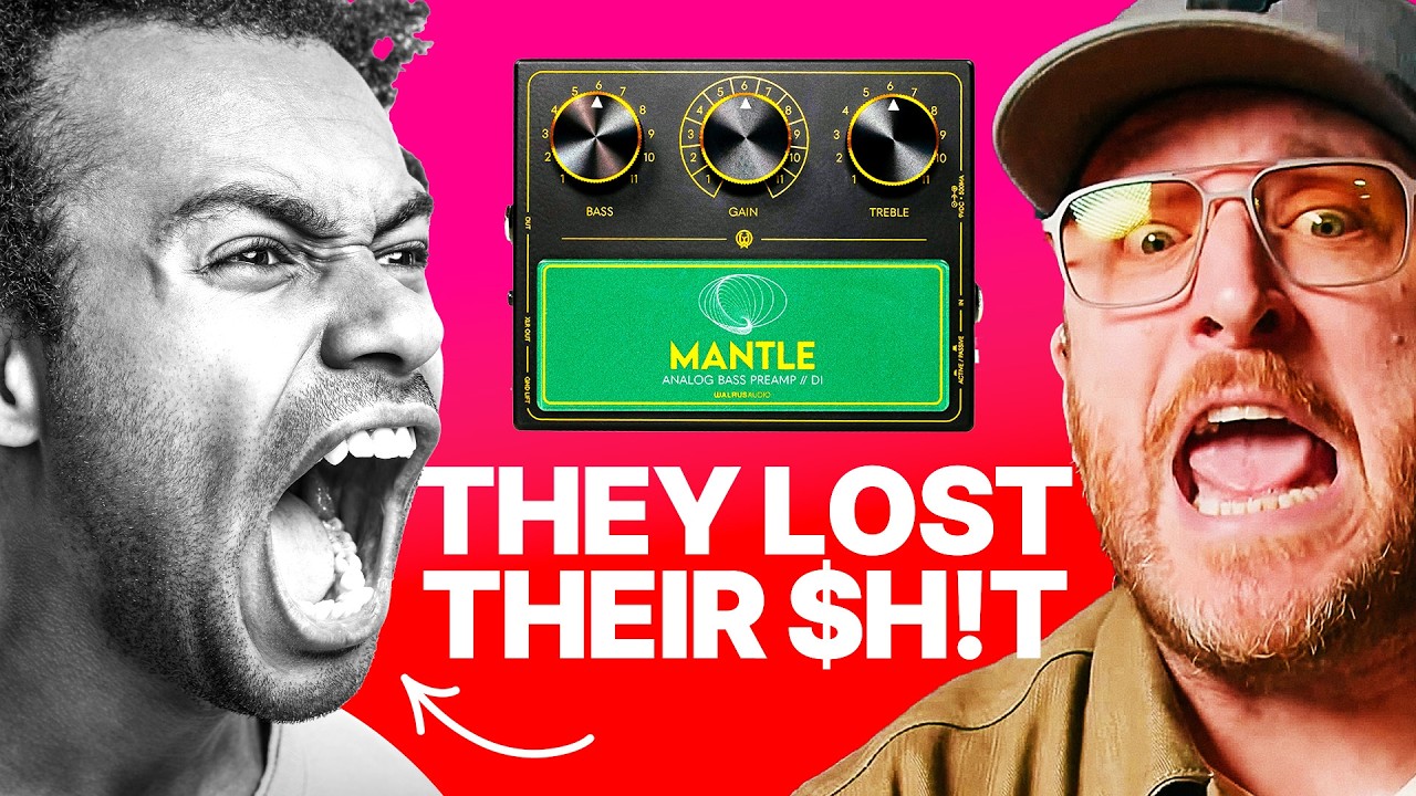 Luxury Gear or Cash Grab? The Walrus Mantle Explained