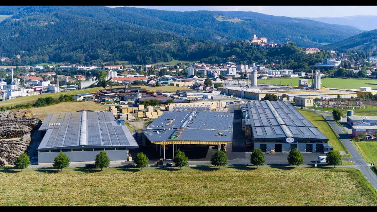 Tilly Holzindustrie Image Film