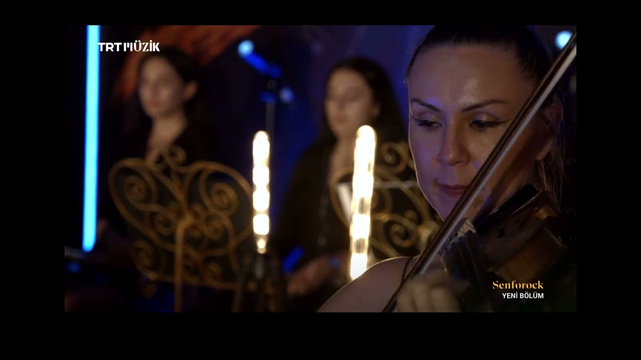 What’s Up- Zerrin Mete (Senforock)