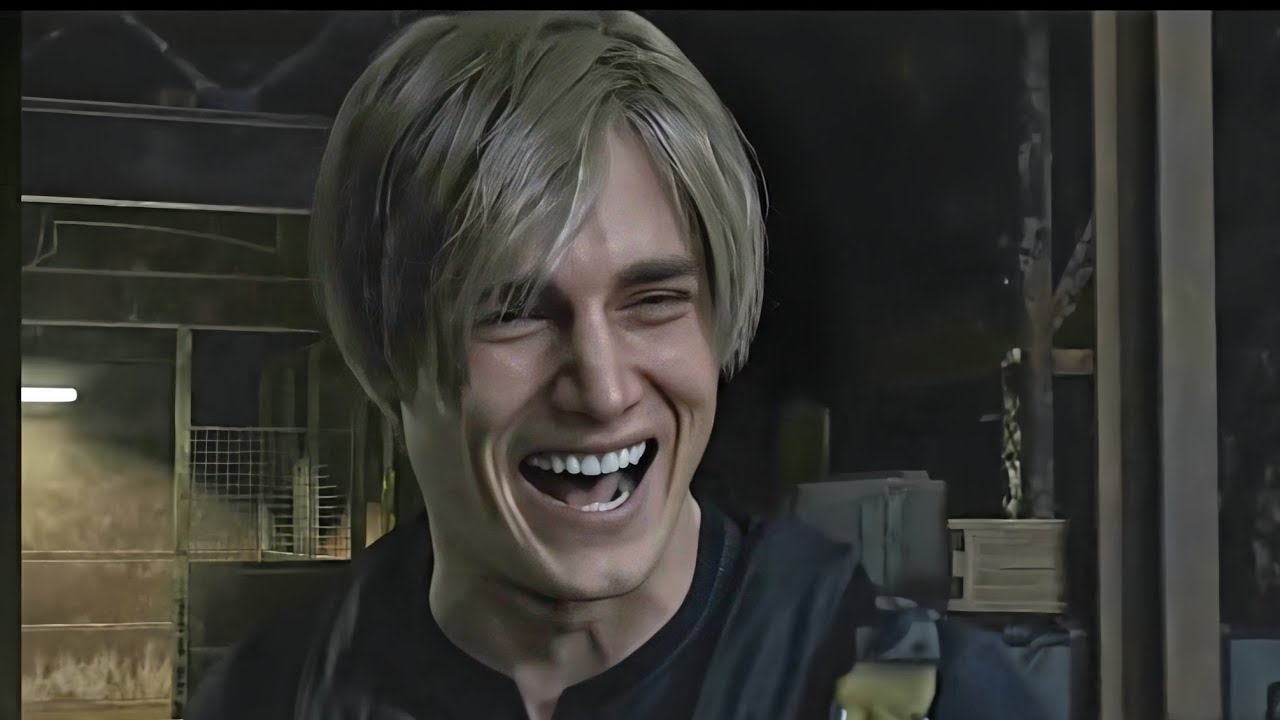 Resident Evil 4 Remake Ai Ruined Everything 😂