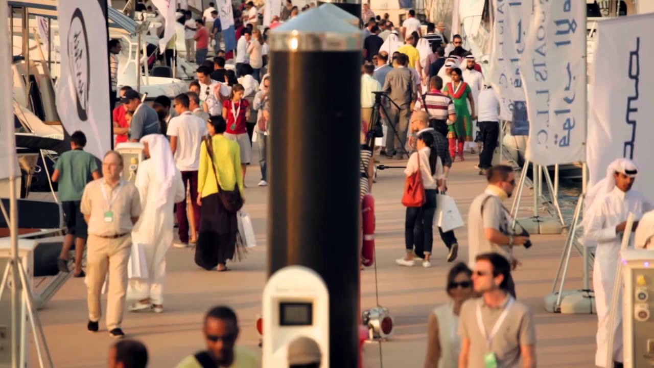 QIBS 2014 Promo Video