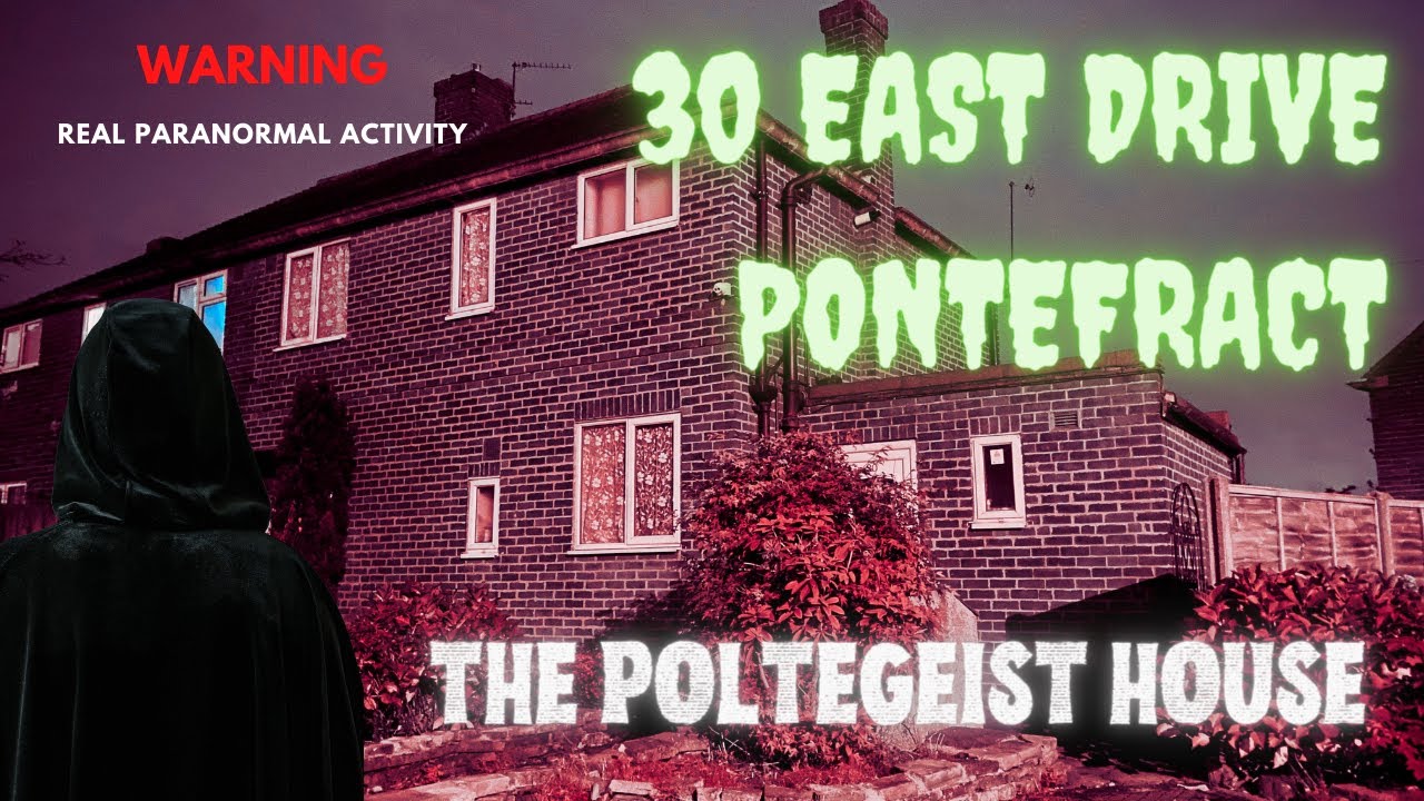 WE RETURNED TO 30 EAST DRIVE, PONTEFRACT. WE WEREN'T DISAPPOINTED! (PART 1)