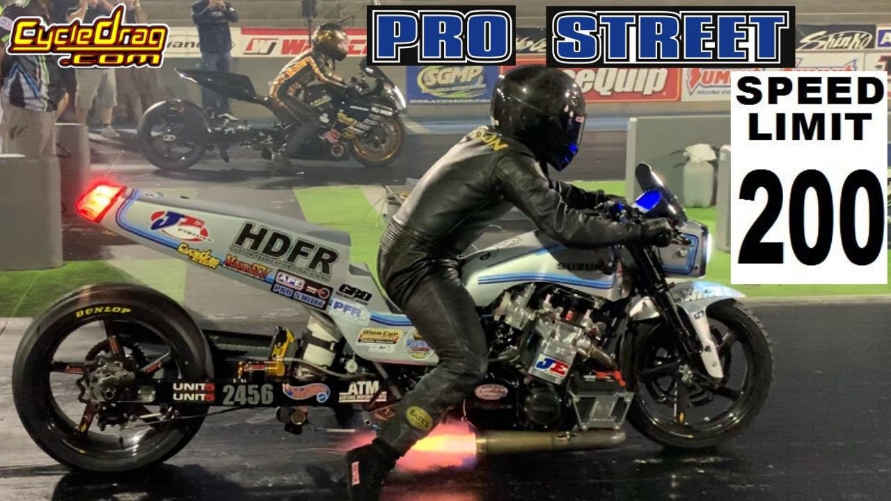700HP VS. MOST DANGEROUS TRACK CONDITIONS EVER! FEARLESS TURBO HAYABUSA DRAG BIKE RACERS GO FOR IT!