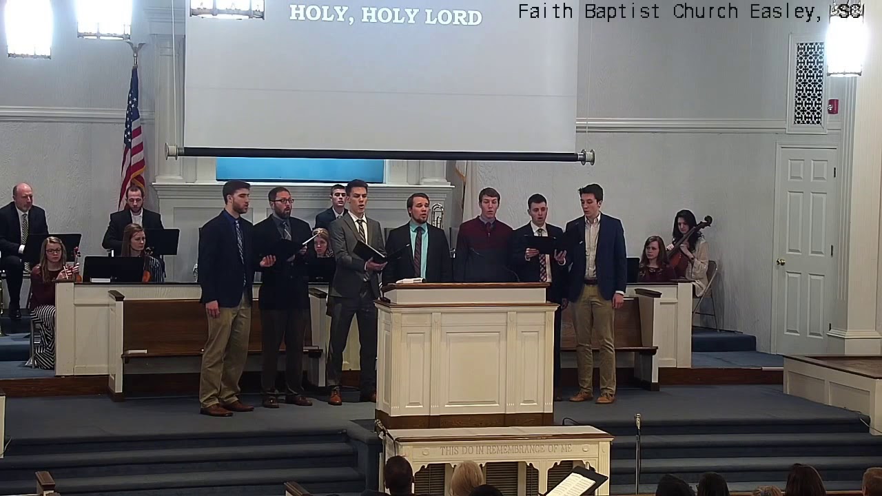 Holy Holy, Lord | Music by Benjamin Knoedler
