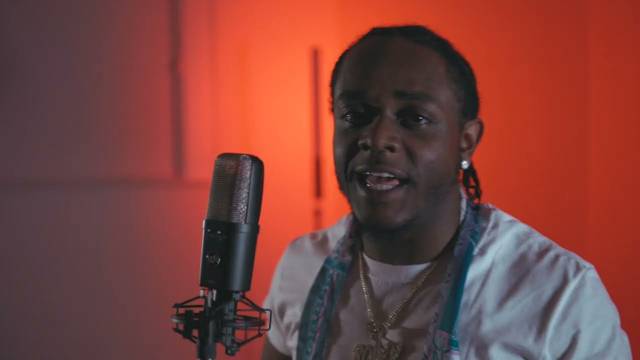 Roney - Like Ehh (In-Studio Lyric Video)