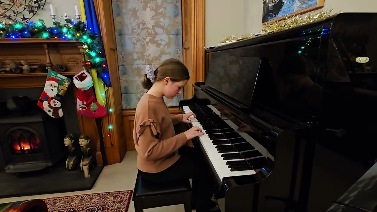 Савінова Марія. В.А. Моцарт 