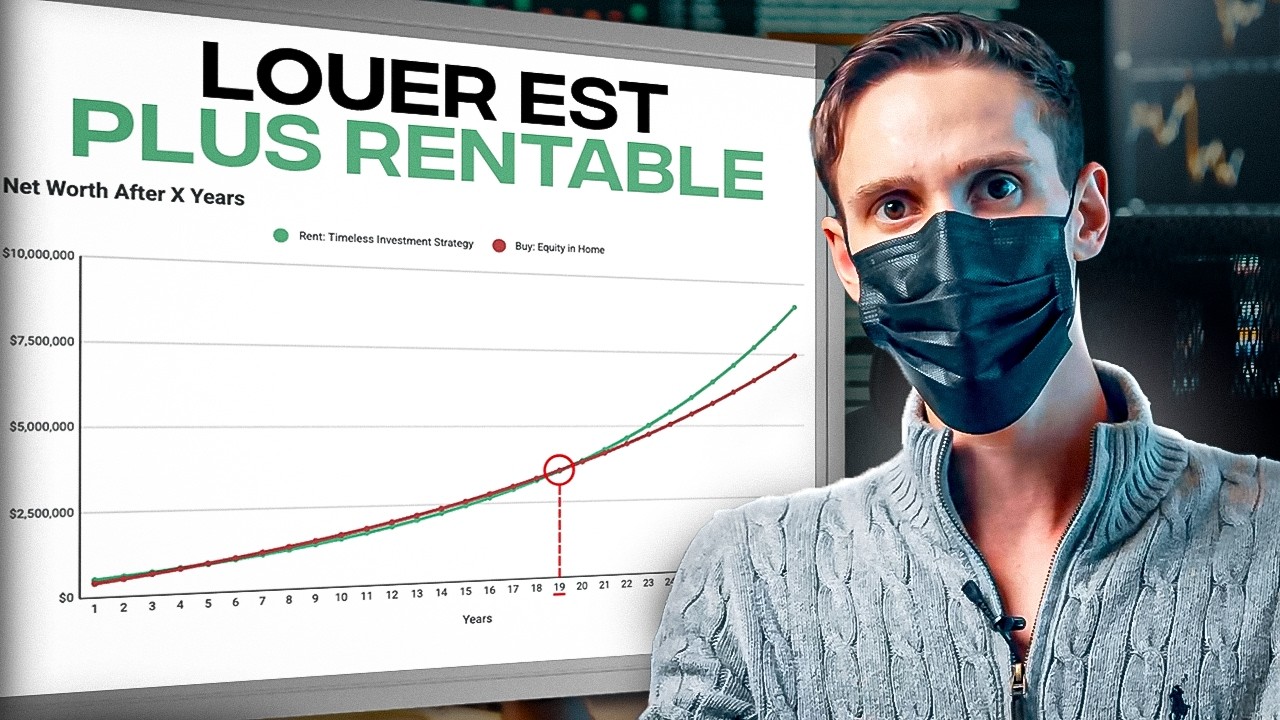 Louer vs Acheter : Un multimillionnaire sans maison&hellip;