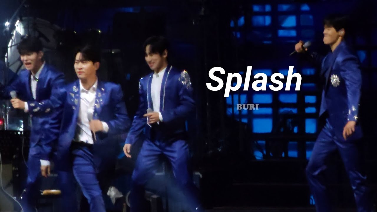 2023.07.16 팬텀싱어4 서울 갈라콘서트 3일차 'Splash' 리베란테 포커스