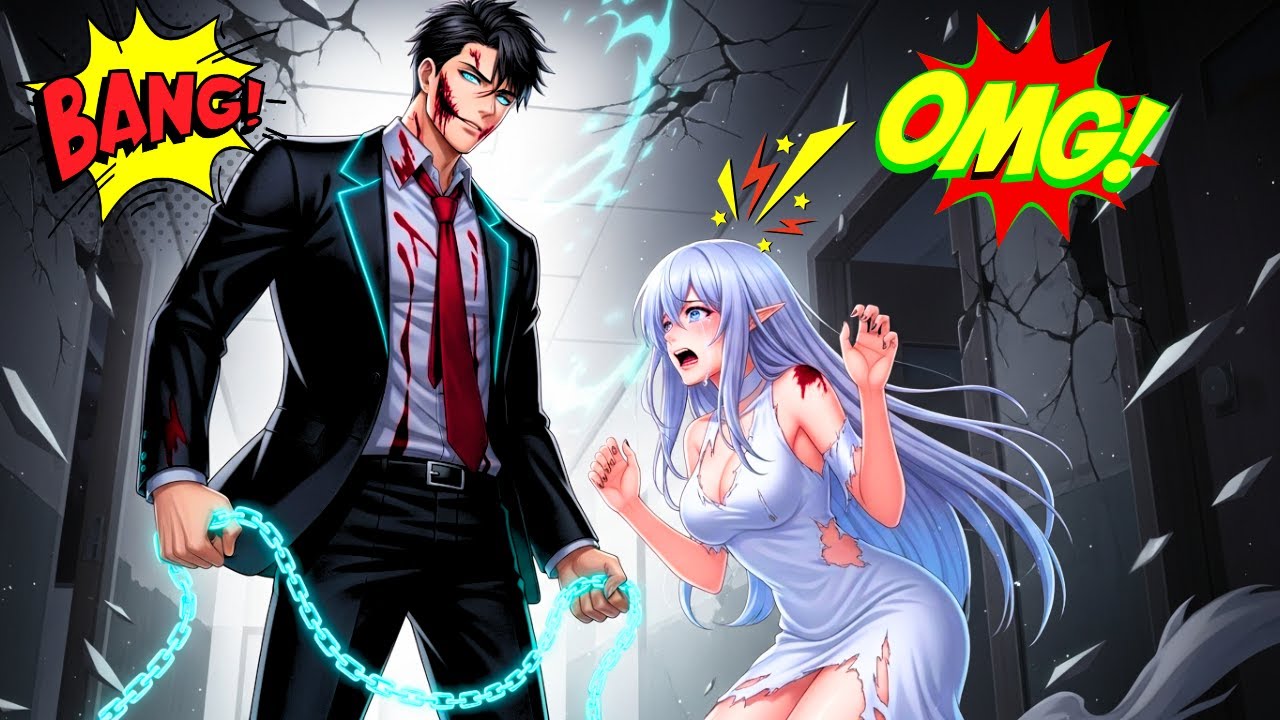 Awalnya Cuma PEMULUNG, Kini Jadi PEMBURU HANTU Profesional Paling Ditakuti! | Alur Cerita Manhwa