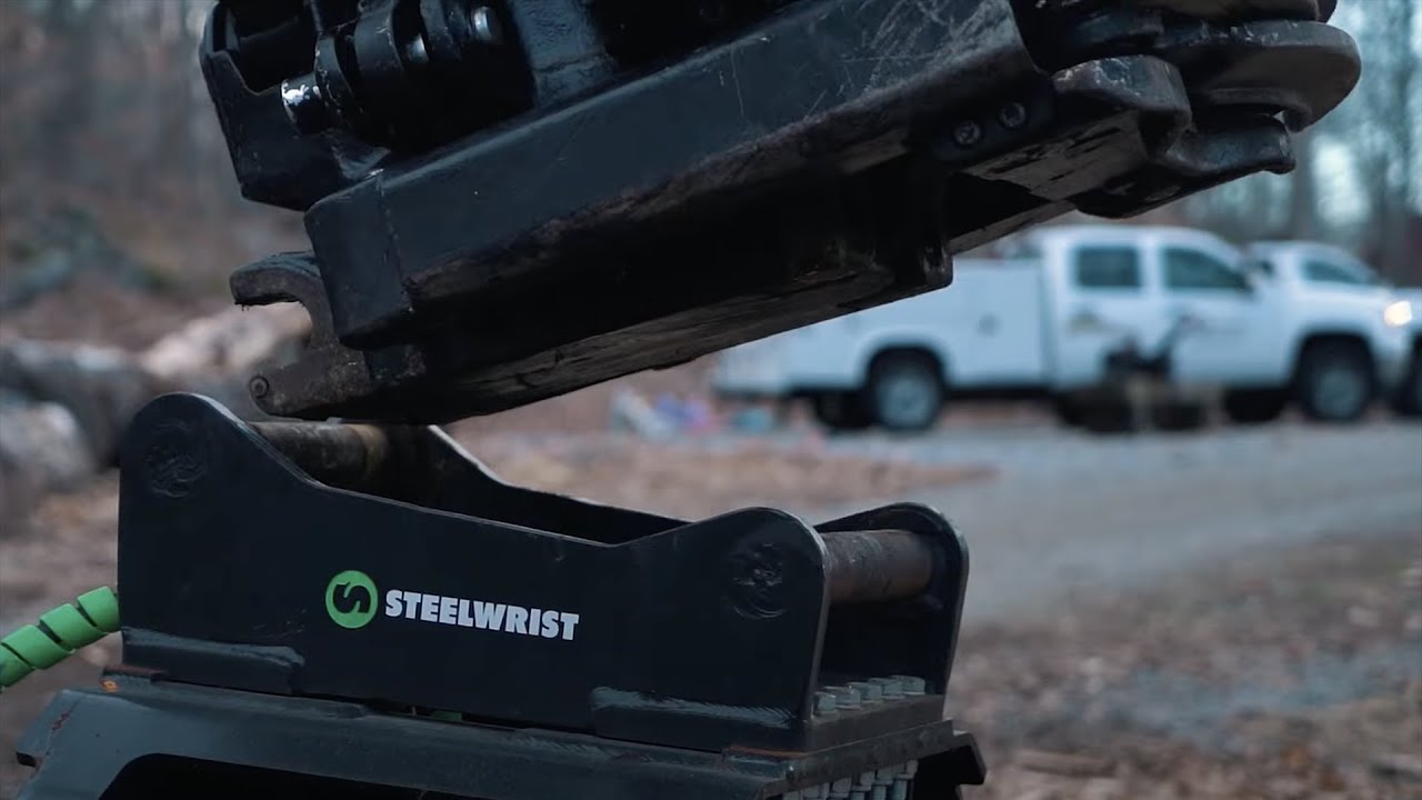 The Steelwrist potential