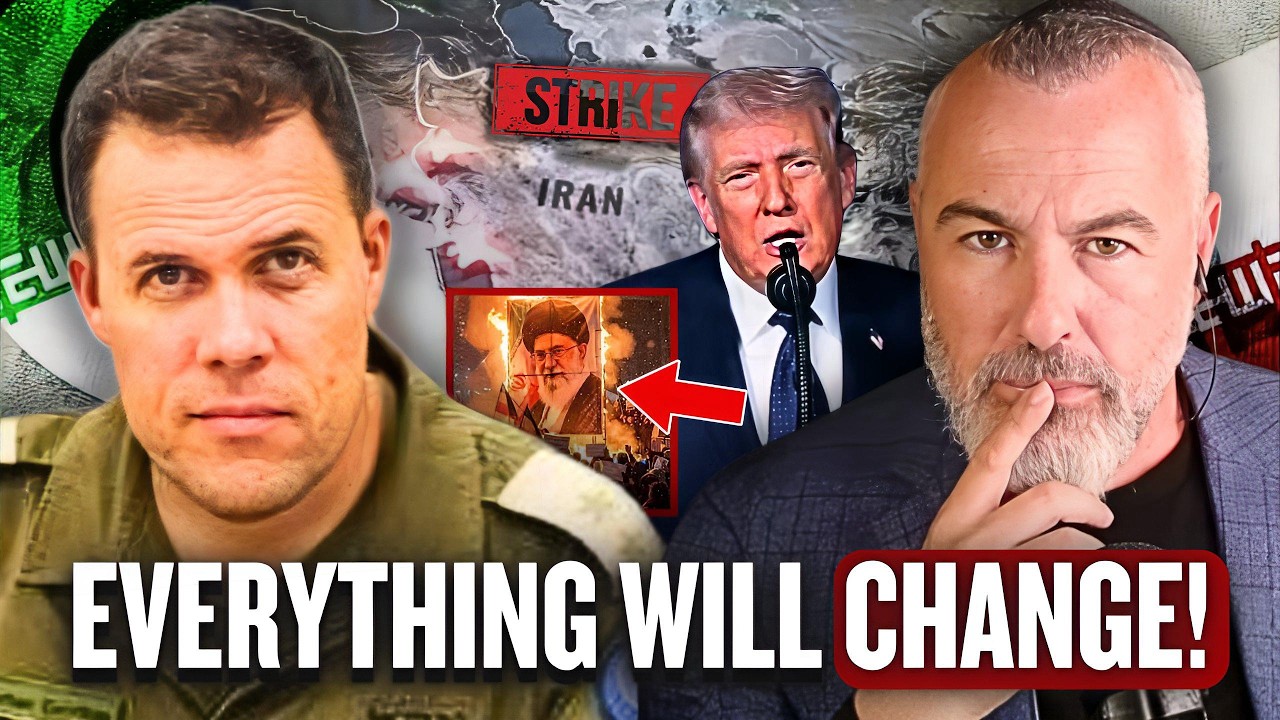 “I’ve NEVER Seen This” IDF Colonel Claims US Secures Global Superiority In Toppling Iran!