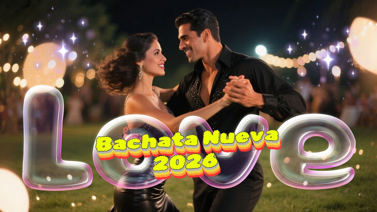 Lo Mejor de la Bachata Sensual 2026 – Love Songs & Slow Dance Latino