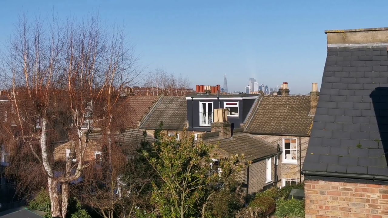 GRAND DESIGNS - EAST DULWICH!