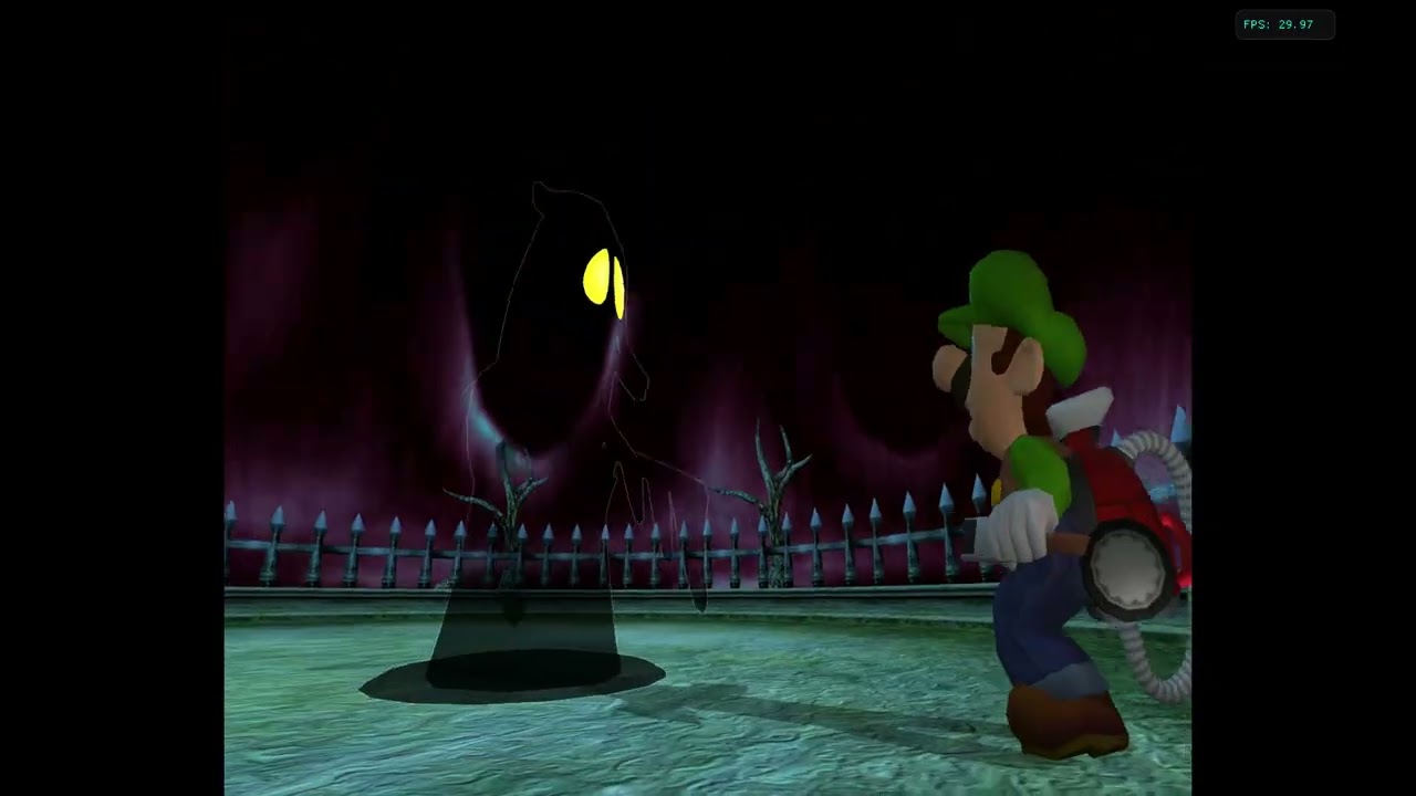 Bogmire's Revenge - Luigi's Mansion 4k 100% Episode 2
