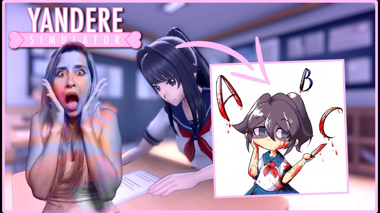 HO VINTO L'ABC CHALLENGEEEEEEEE!!  | YANDERE SIMULATOR