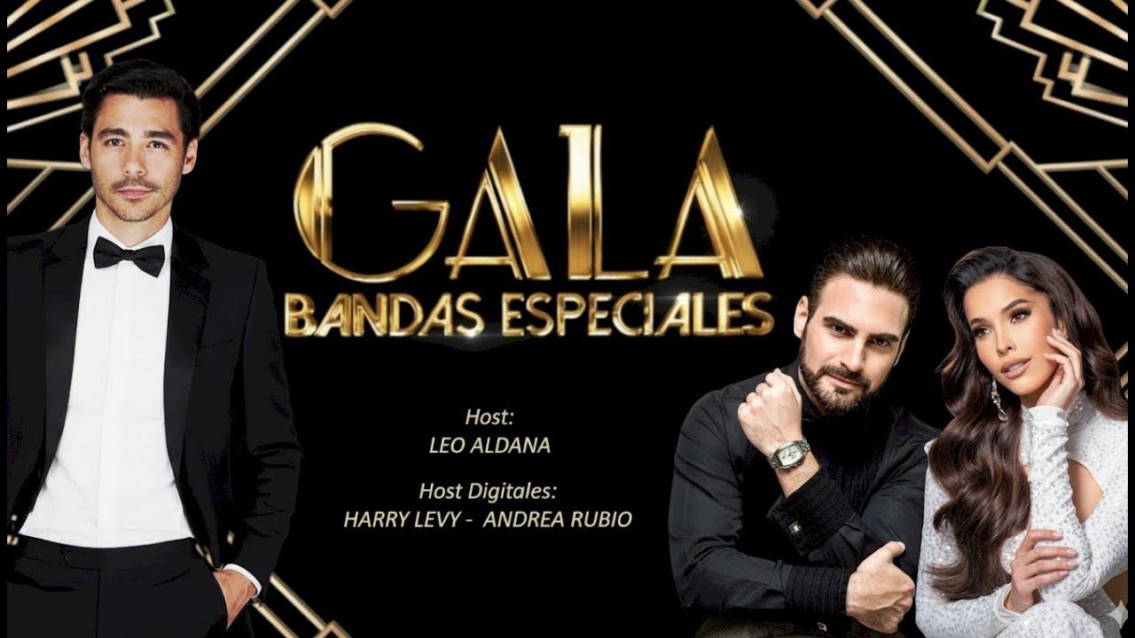 Gala de Bandas Especiales 2025 (¡El Gran Espectáculo Musical!)