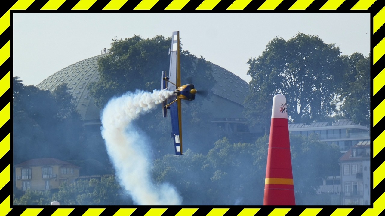 Air Invictus Porto 2026 🇵🇹 | Air Race, F16 Flyby, Aerobatics & More