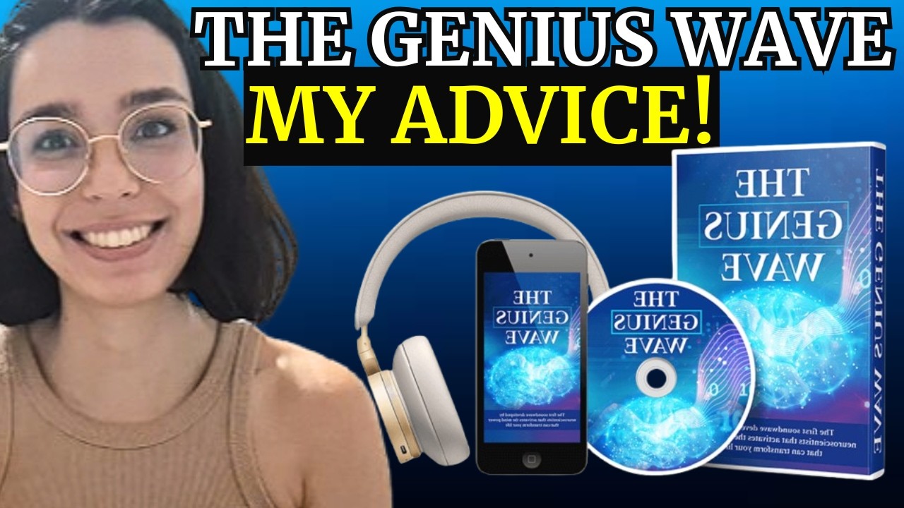 The genius wave Review 2026 ⚙️ Brainwave audio structure for daily focus and clarity improvement