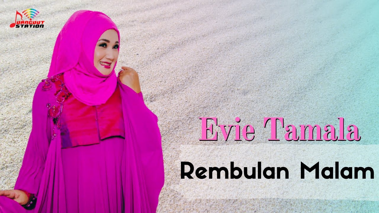 Evie Tamala - Rembulan Malam (Official Music Video)