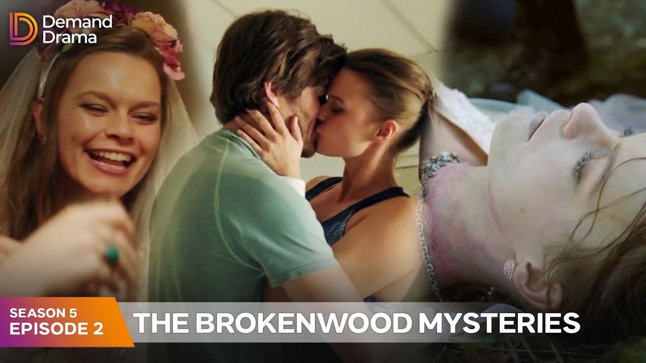 Bride Not To Be | The Brokenwood Mysteries | Full Episode | Season 5 Episode 2 | Demand Drama