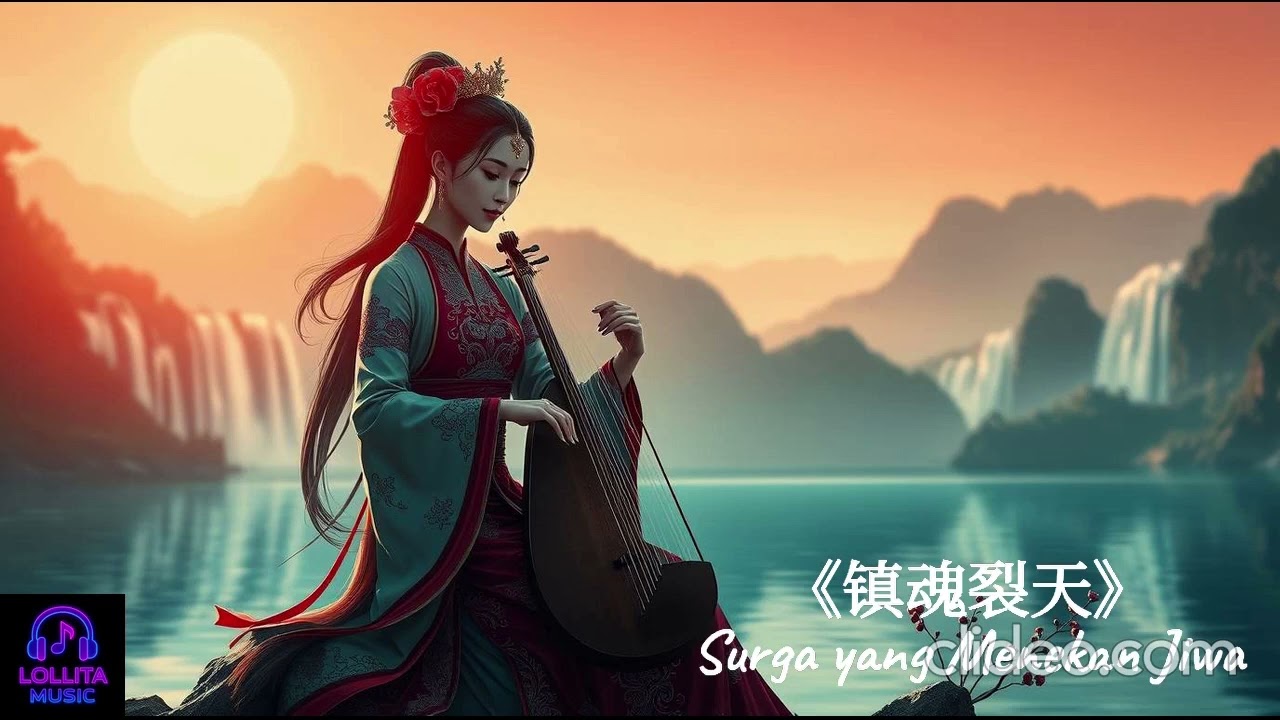 《镇魂裂天》Surga yang Menekan Jiwa