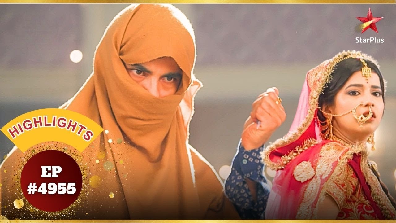 क्या Yuvraj ने Abhira पर हमला किया! | Ep.4955|Highlights|Yeh Rishta Kya Kehlata Hai|Mon-Sun |9:30 PM