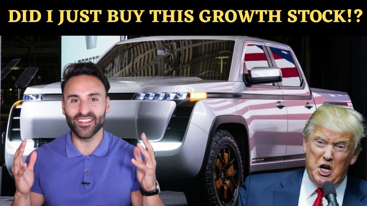 Did I Just Buy this EV Growth Stock!?? (Workhorse Stock Analysis)