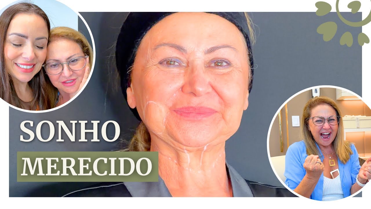 VOVÓ VAI REALIZAR UM SONHO! - FLÁVIA CALINA 
