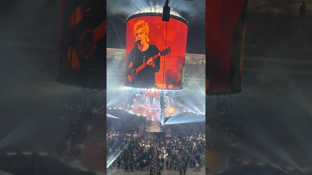 Indochine « La Vie est Belle » Bordeaux Juin 2022