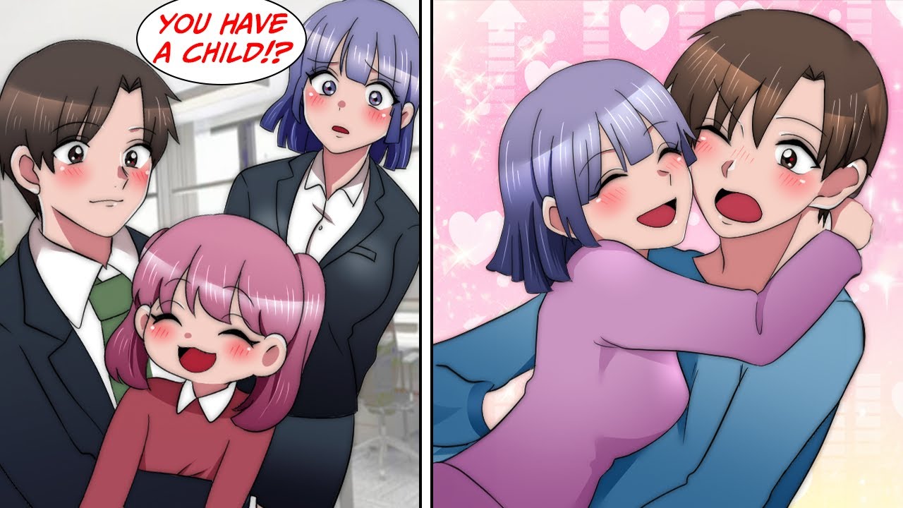 [Manga Dub] My brother and his wife passed away, so I took in my niece and brought her to work