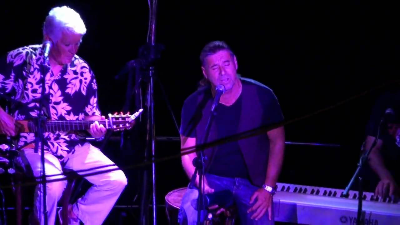 Goran Karan - Kazna Mi Je Što Te Ljubim (Live Acoustic in Dubrovnik, Croatia)