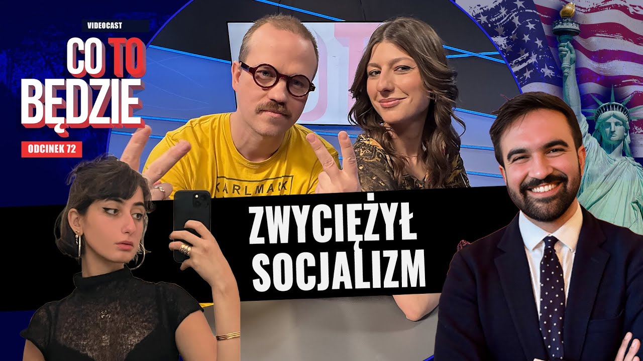 Zohran Mamdani. Co to będzie w Nowym Jorku