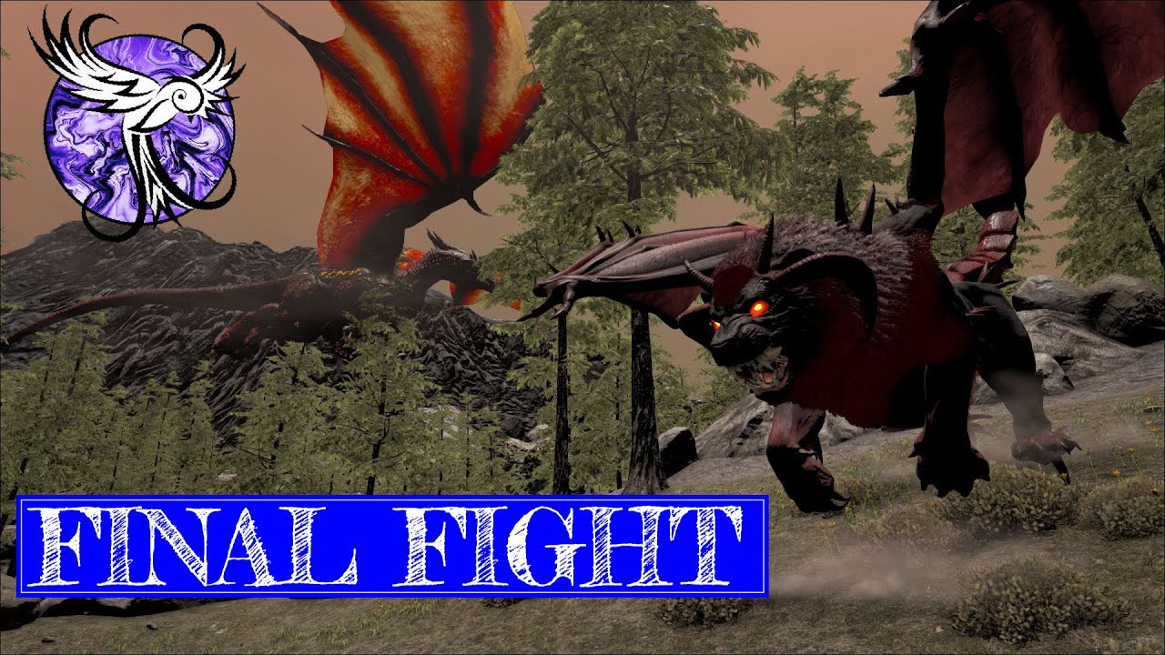 FIGHTING THE ALPHA BOSS | Ragnarok [S2E53] | ARK Survival Evolved