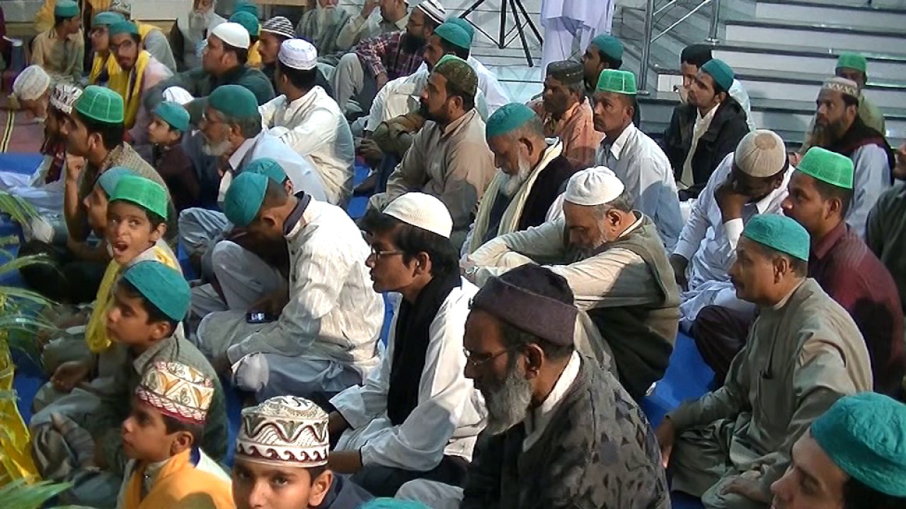 Syed Murtaza Ali Ashraf - Urs Qutbe Rabbani 2017