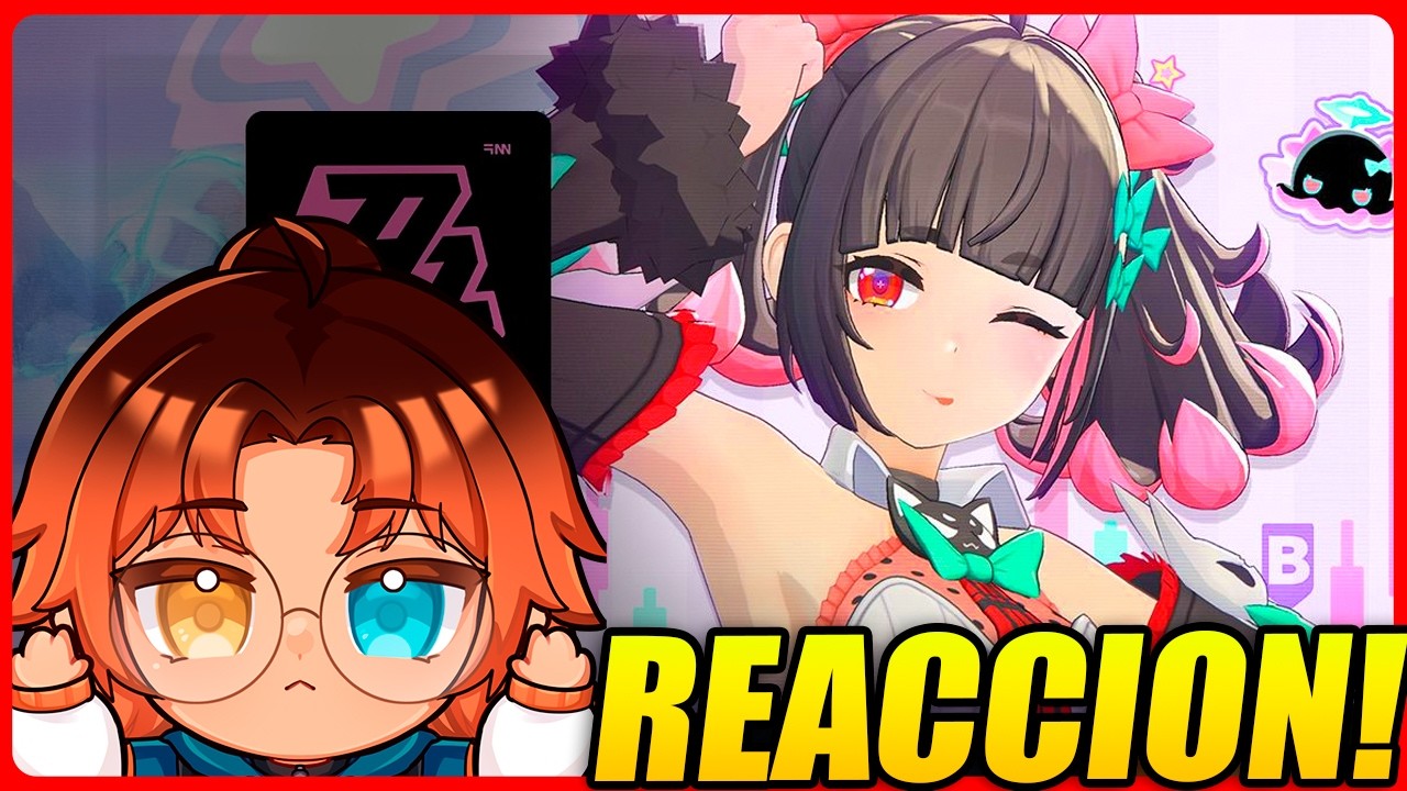 REACCION AL DEMO DE NANGONG YU  «Ángel de combos completos» 🦾🔥