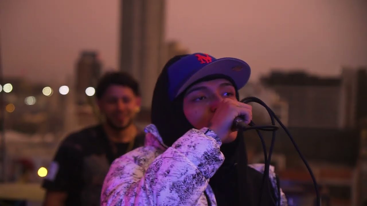 LIVE SESSION: TRYHAN // PROYECTO 8