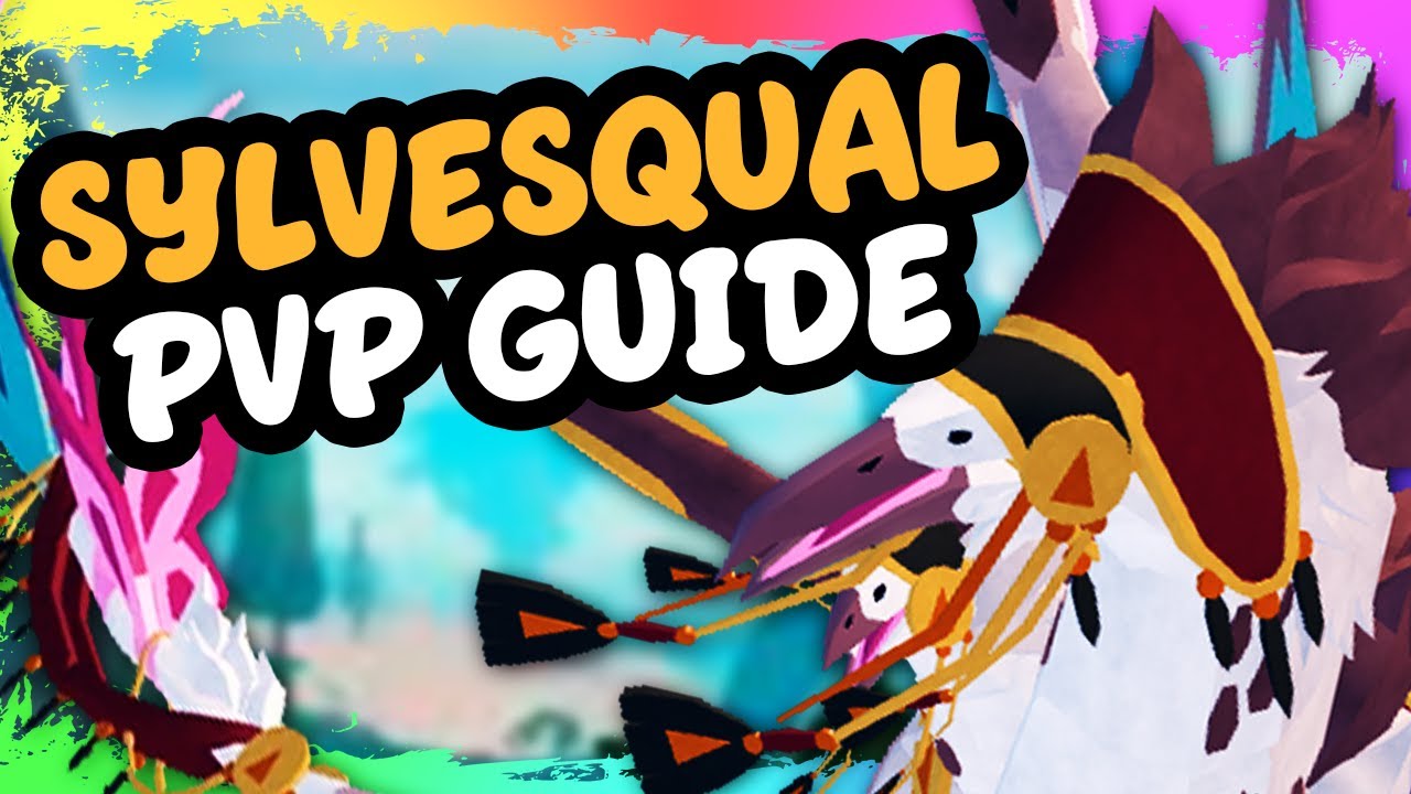 Why YOU Should Play Sylvesqual in Creatures of Sonaria