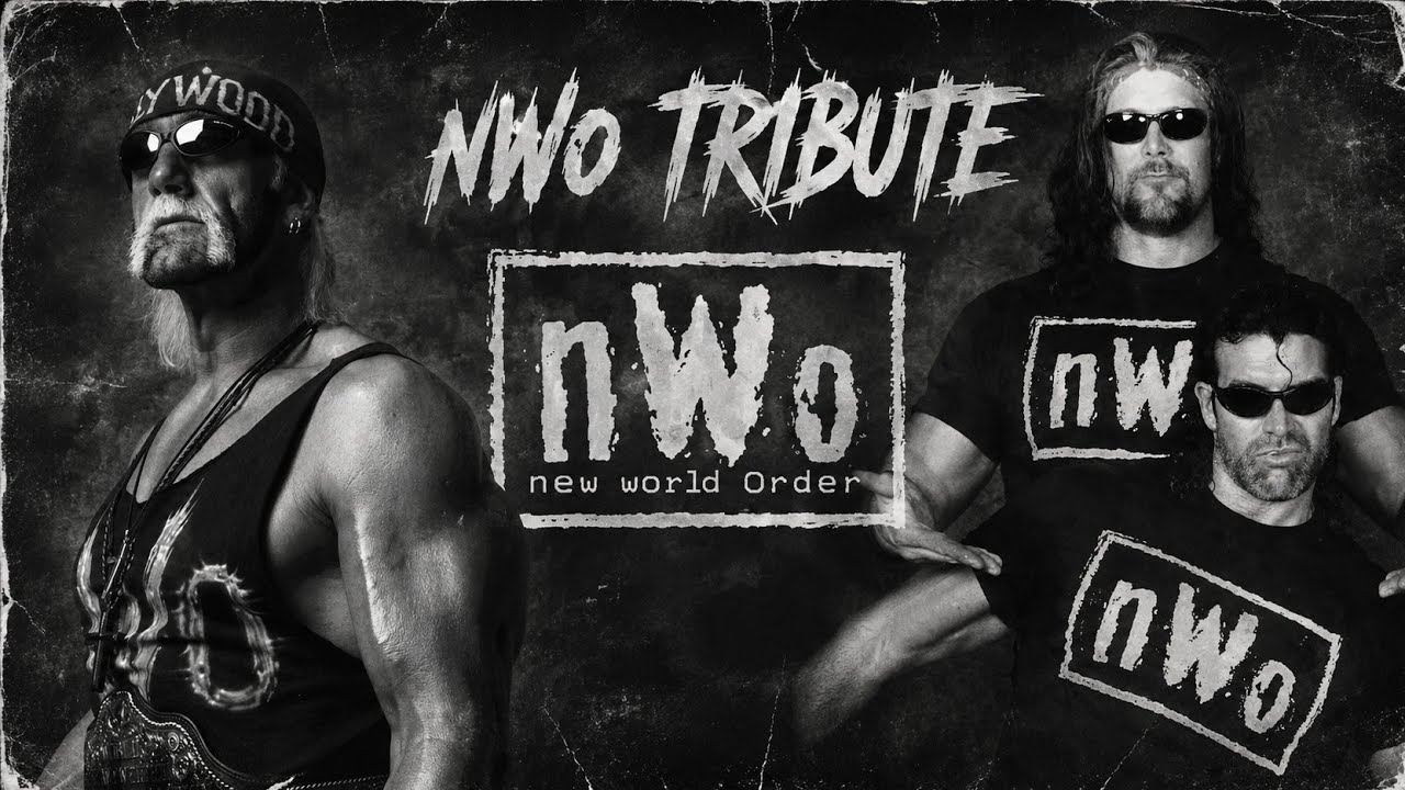 nWo Custom Tribute | WCW