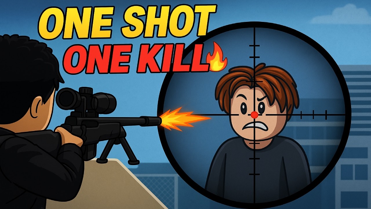 They never saw me... ERLC Sniper takedowns