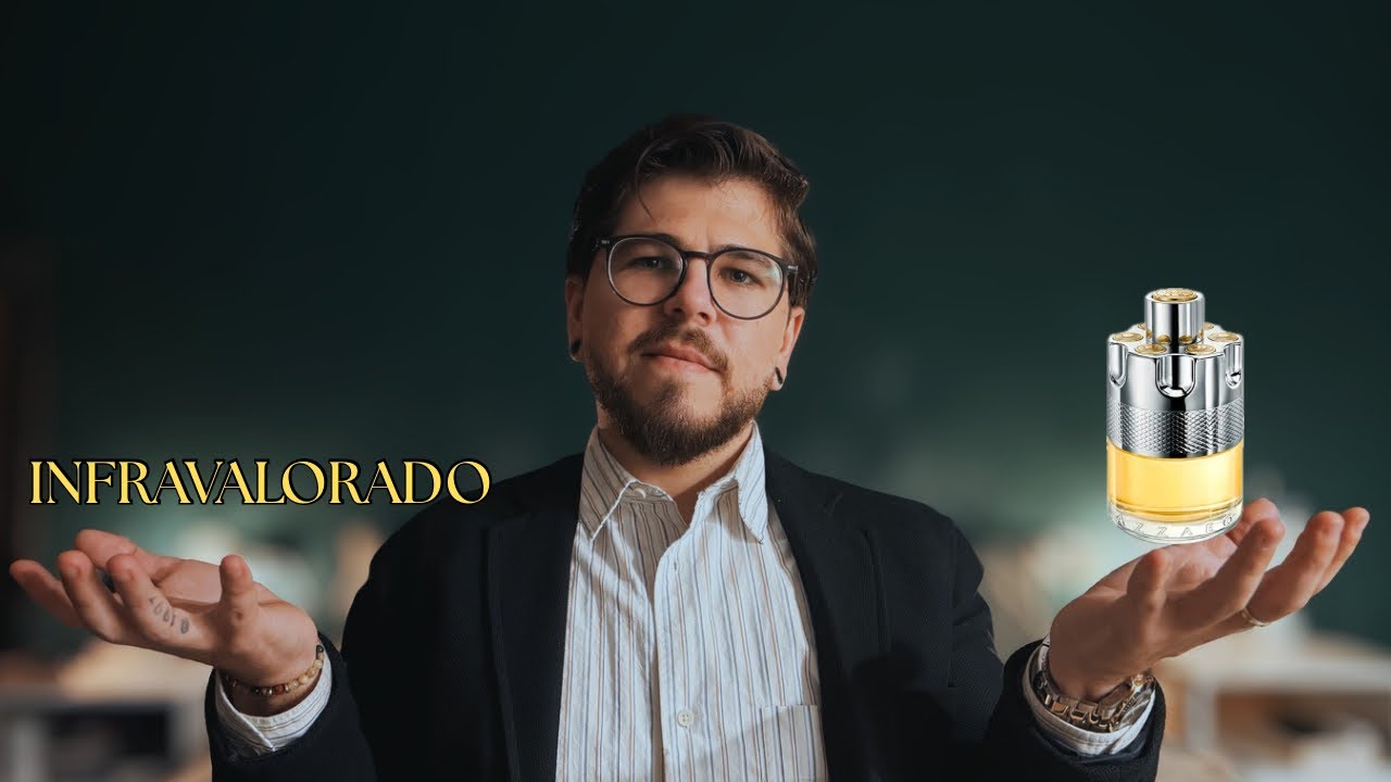 Este Perfume es una JOYA Totalmente INFRAVALORADA | Reseña de Azzaro Wanted Edt En Español