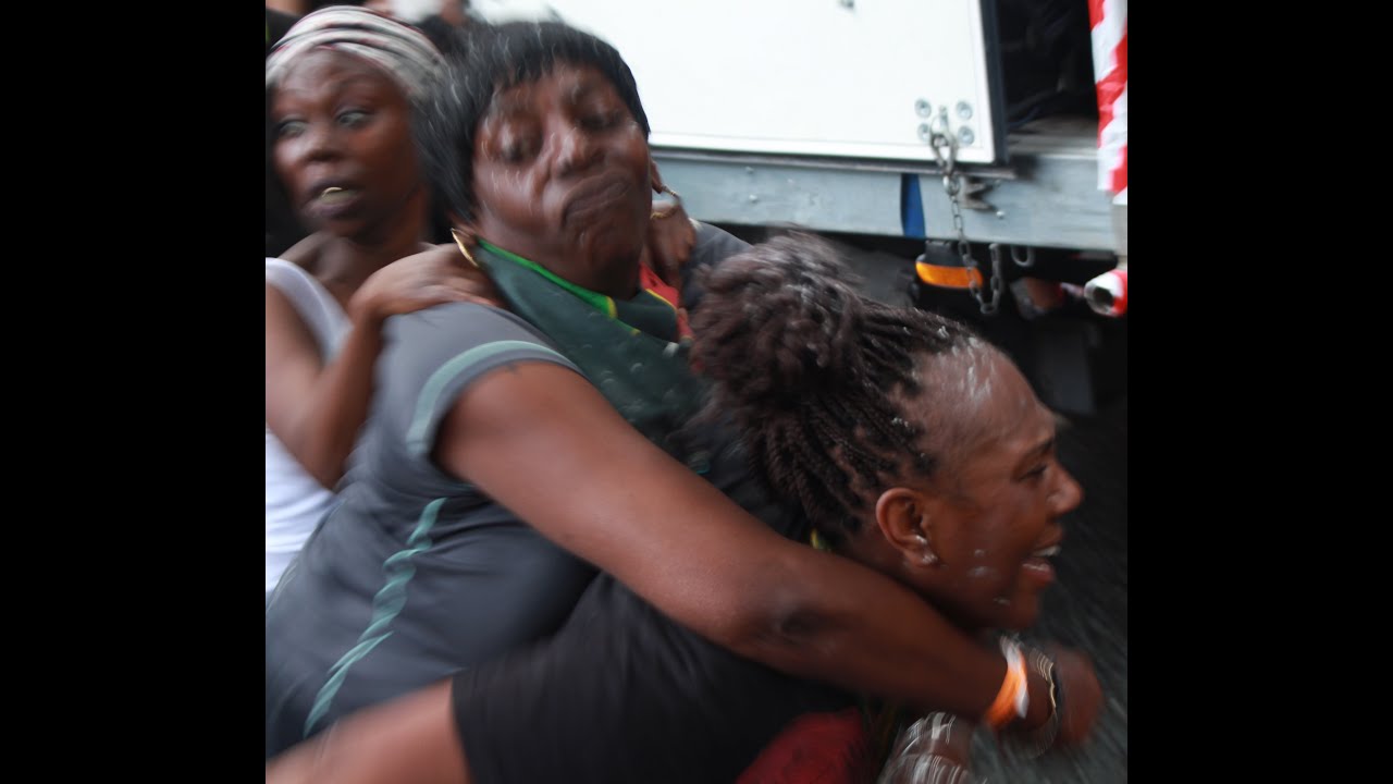 Leeds Carnival J'vourt Morning 2018