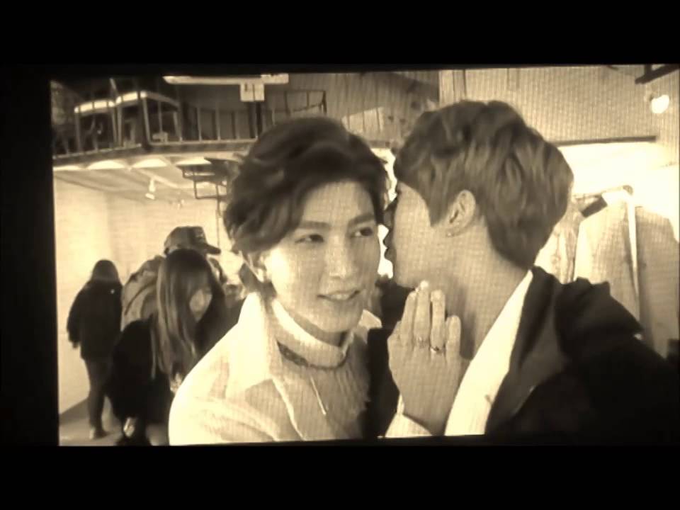 初見映像公開！「U KISS×THE KISS～春の出会い～DIAMOND KISS」