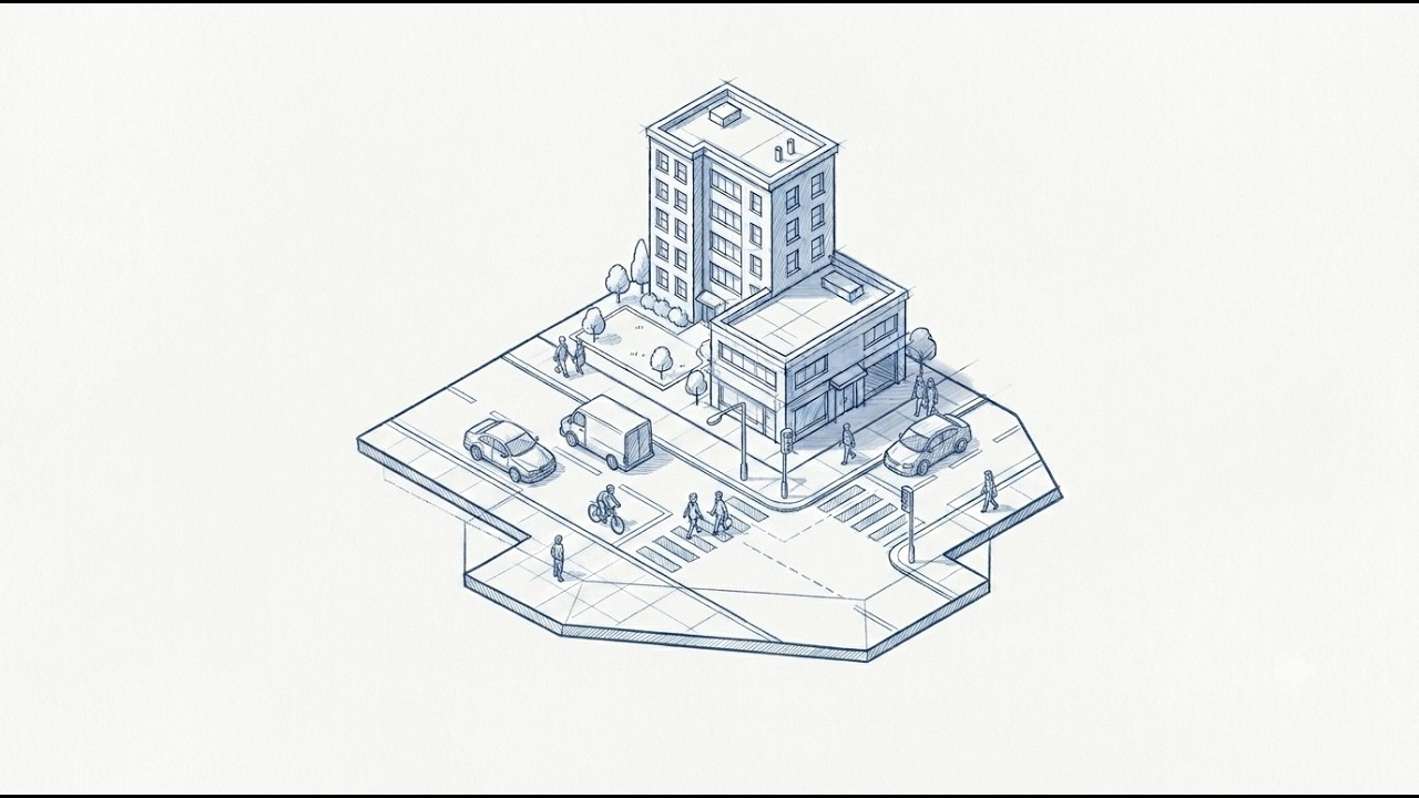 Making my dream city builder: Part 2 - Traffic