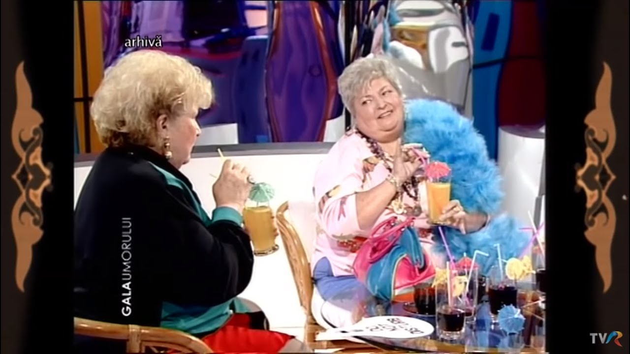 Draga Olteanu Matei şi Dorina Lazăr - Milionarele de carton (2004)