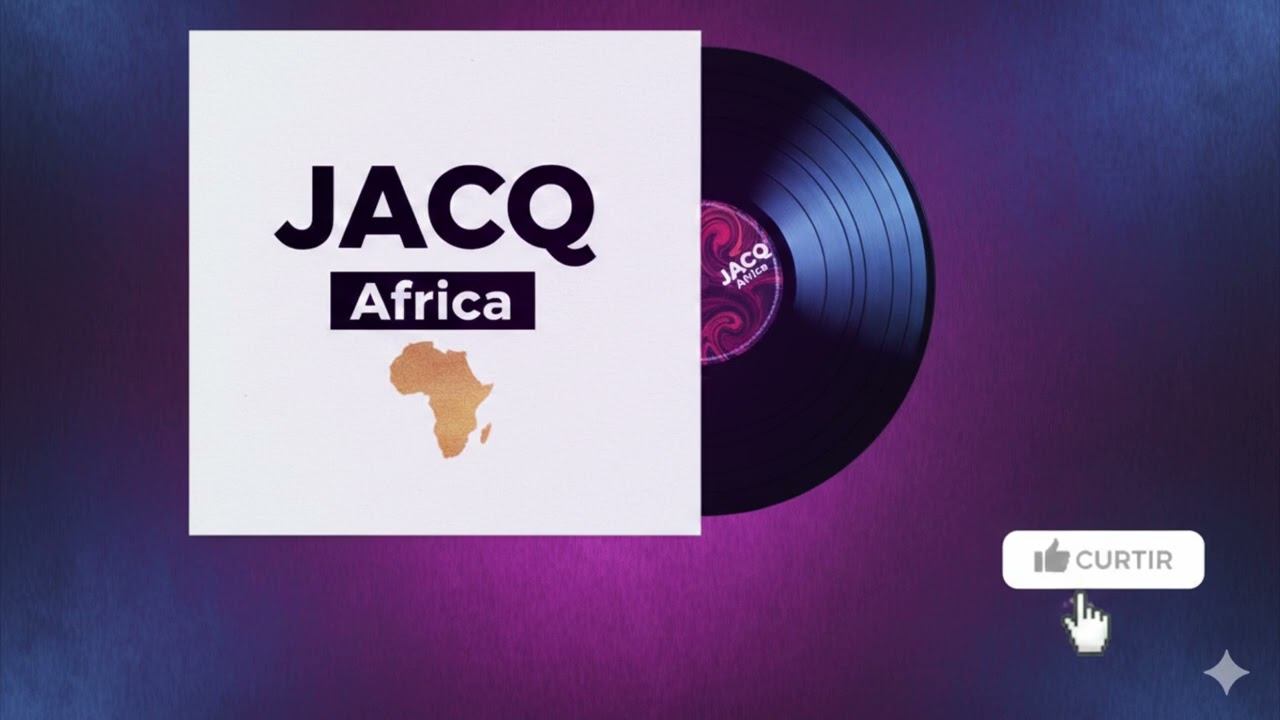 JACQ - África 2026 | New Melodic hardstyle 