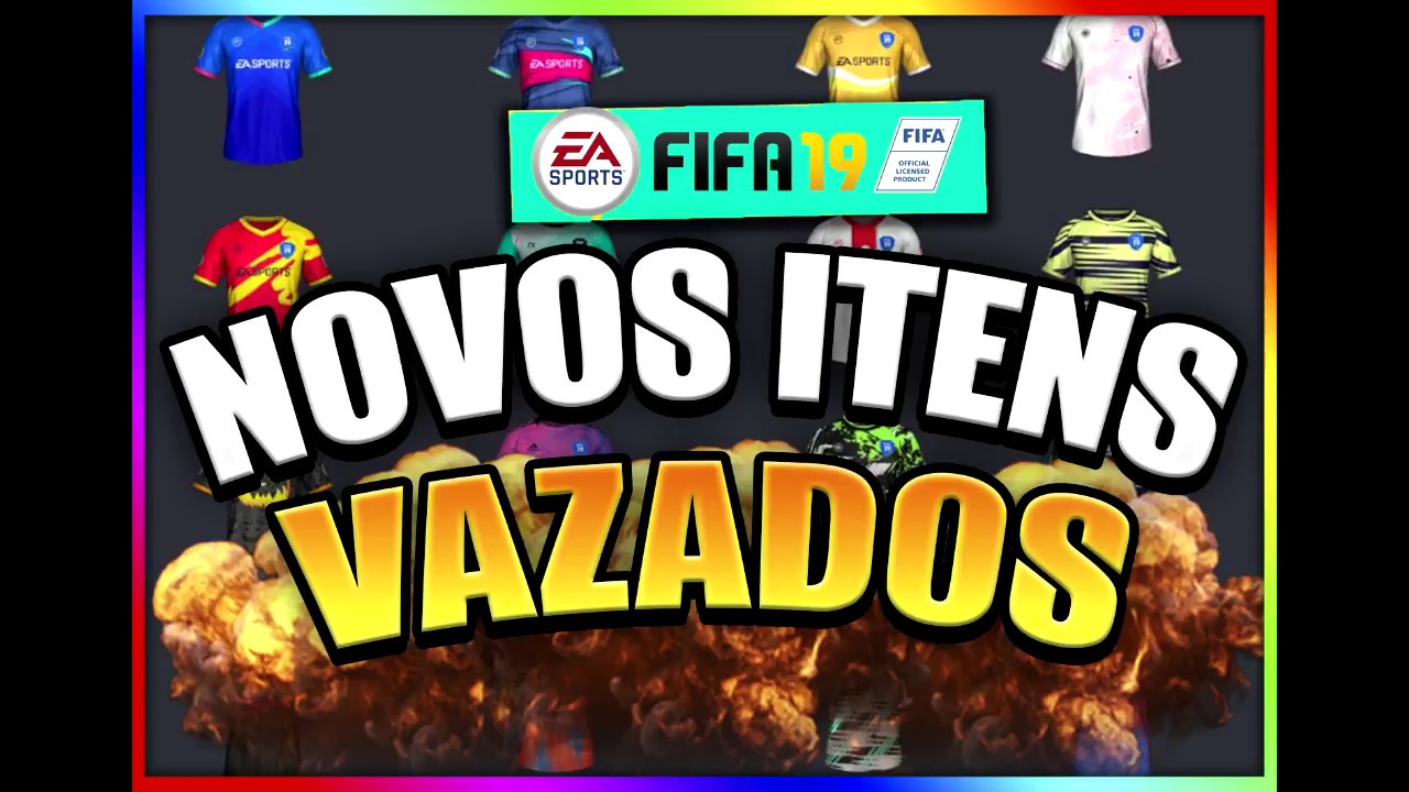 MAIS DE 100 ITENS DO ULTIMATE TEAM VAZADOS!! NOVOS EVENTOS E NOVAS CARTAS!!