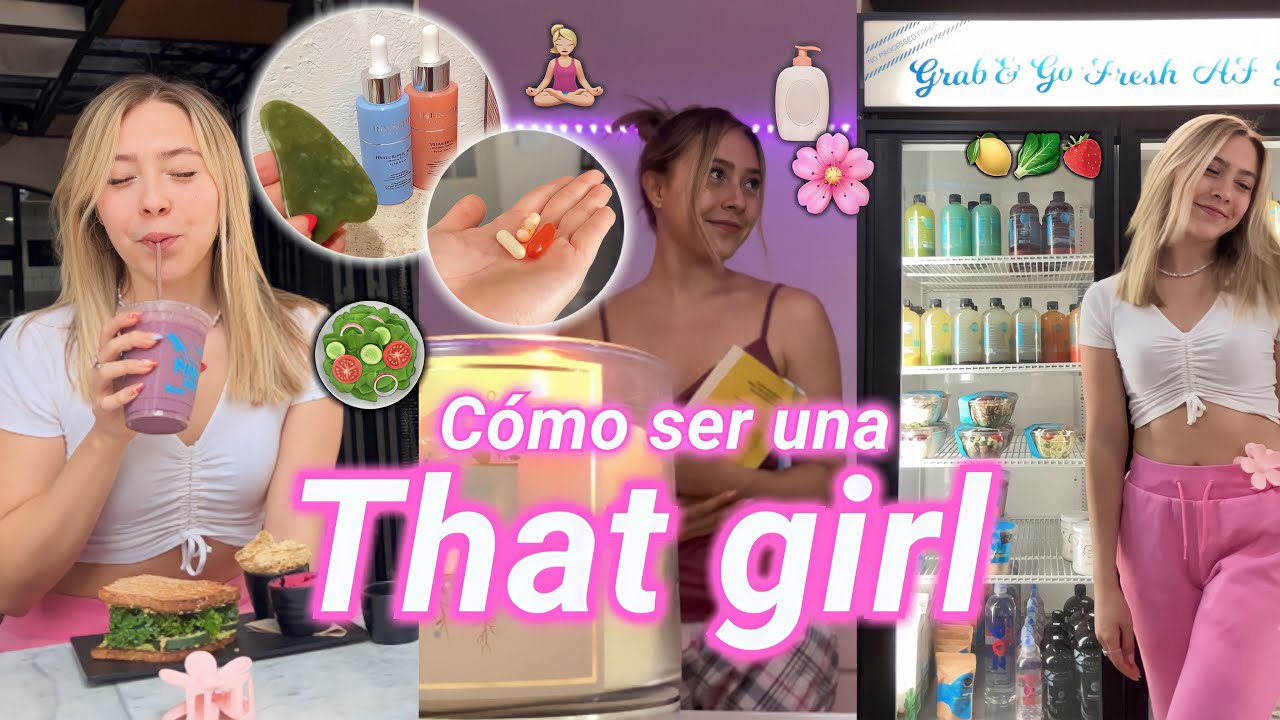 Intentando ser “ESA CHICA”🌷💗🎀- Evelyn Rangel