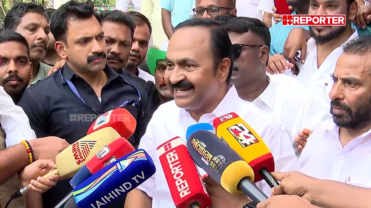 'തിരുത്താന്‍ എത്ര സമയം വേണം? യുവതീ പ്രവേശനത്തില്‍ സര്‍ക്കാര്‍ ഉരുണ്ടു കളിക്കുന്നു'; VD Satheesan