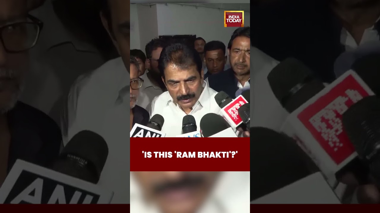 Ram Mandir Donation Row: KC Venugopal Demands Answers from PM Modi #congress #bjp #pmmodi #kolkata