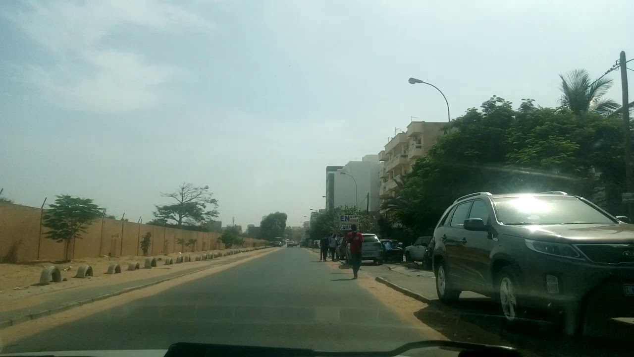 Liberte 6 Dakar Senegal